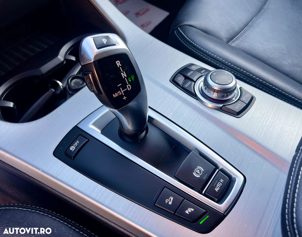 BMW X3 xDrive20d Aut. - 10