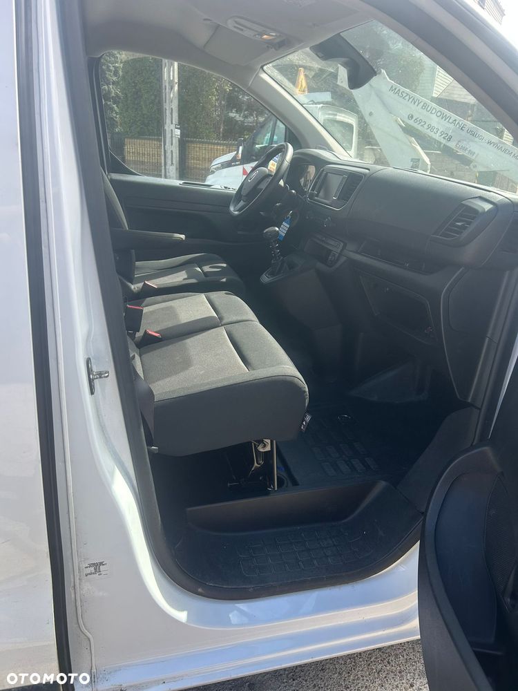 Fiat NOWA LOKALIZACJA Fiat Scudo 2.0 145KM L3 Max Serwis Vat23% - 18