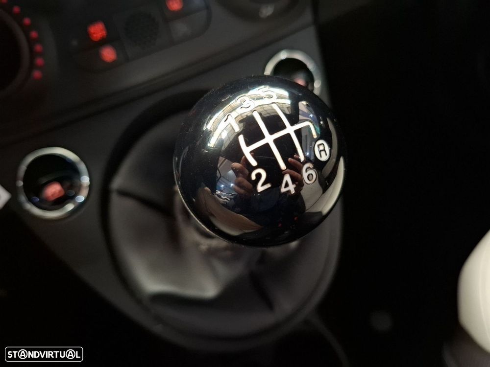 Fiat 500 1.0 Hybrid Dolcevita - 20