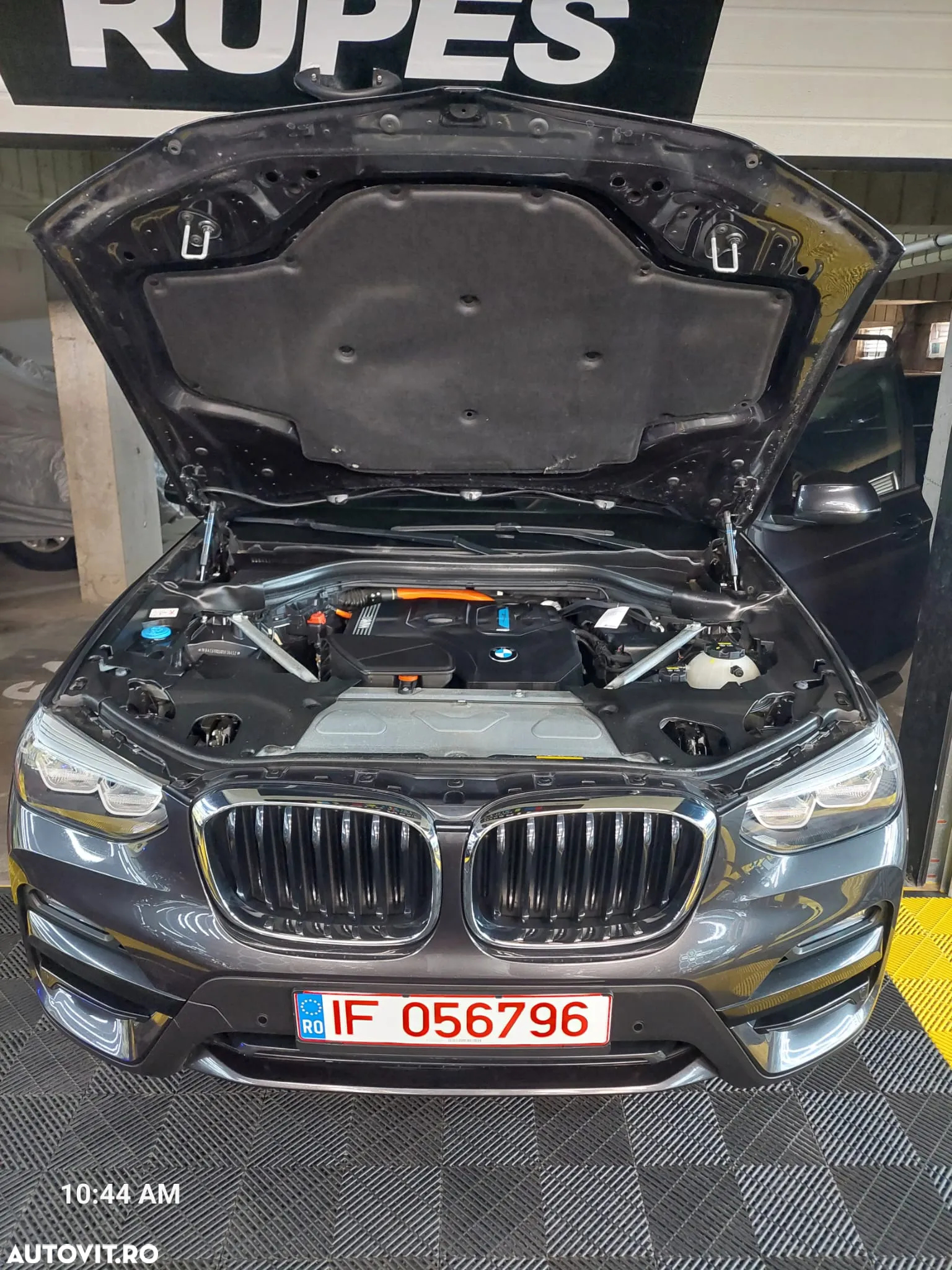 BMW X3 xDrive30e Aut. xLine - 21