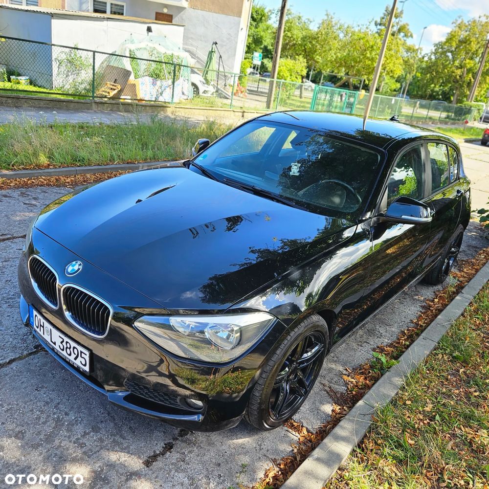 BMW Seria 1 114i Sport Line - 4