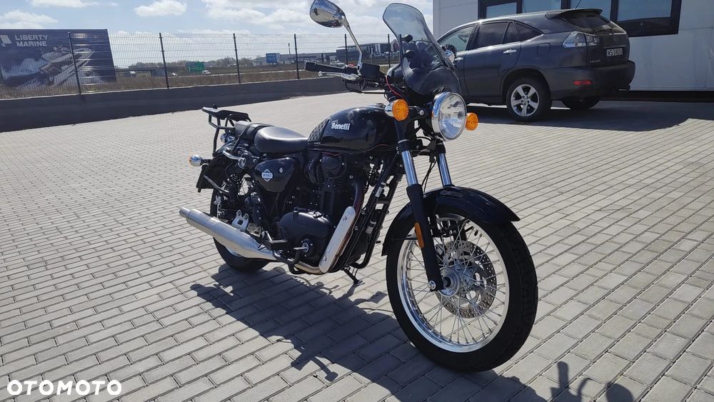 Benelli IMPERIALE 400 - 2