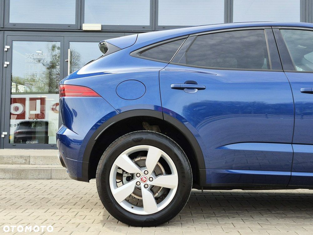 Jaguar E-Pace - 8