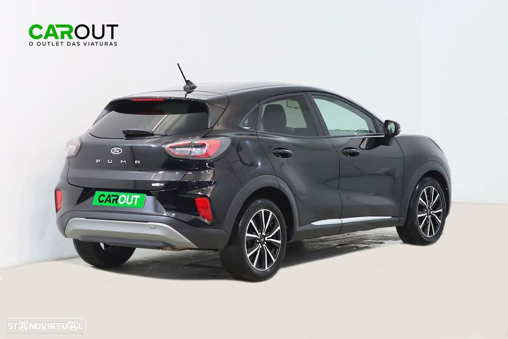 Ford Puma 1.0 EcoBoost MHEV ST-Line - 2