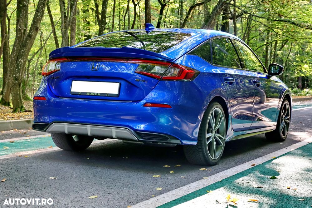 Honda Civic 2.0 e:HEV E-CVT Advance - 4