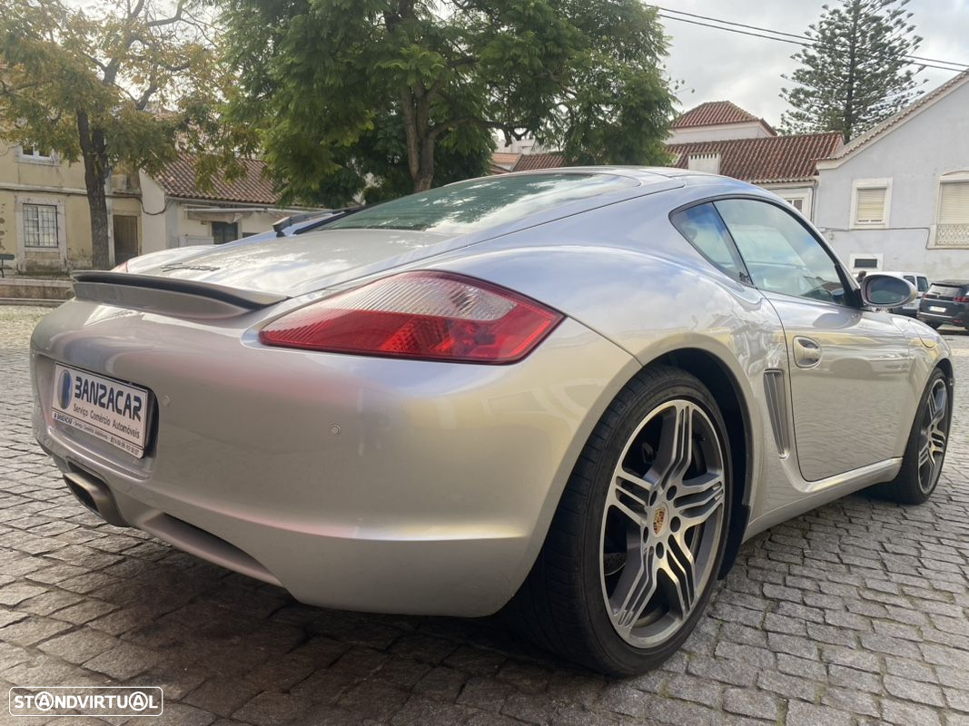 Porsche Cayman 2.7 Tiptronic - 9