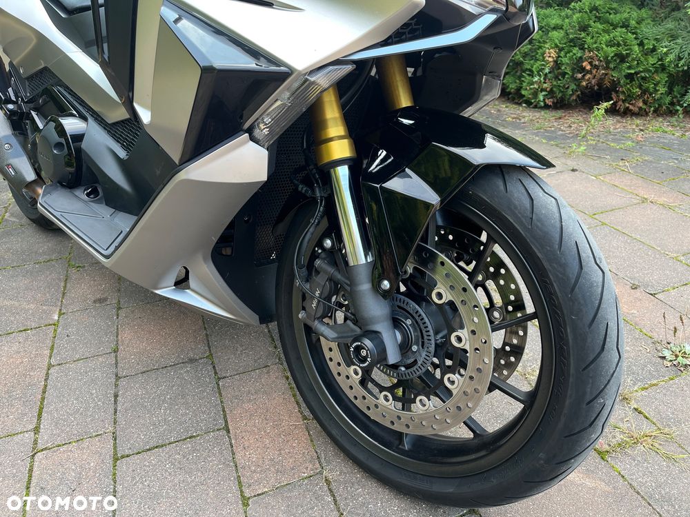 Honda NSS - 13