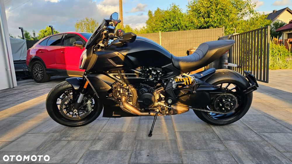 Ducati Diavel - 8