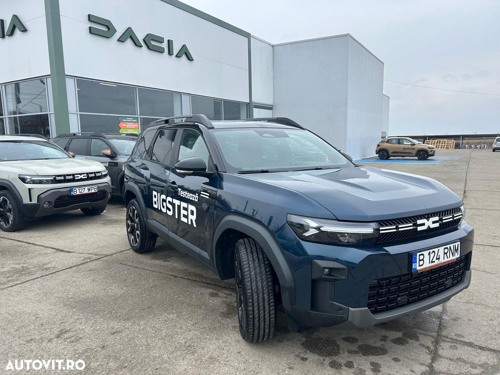 Dacia Bigster HEV 155 Journey - 3
