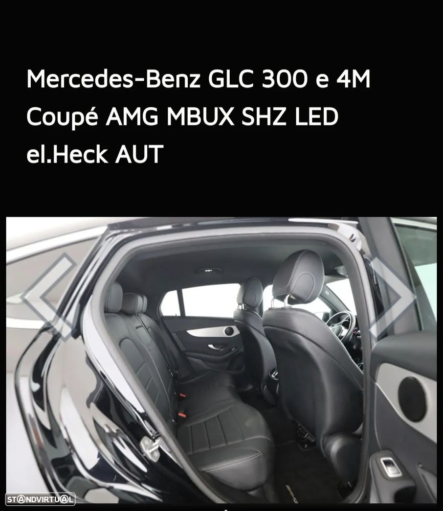 Mercedes-Benz GLC 300 de 4Matic 9G-TRONIC AMG Line - 7