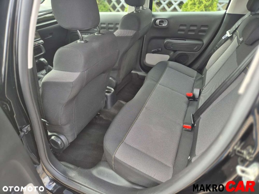 Citroën C3 1.6 BlueHDi Live S&S - 13