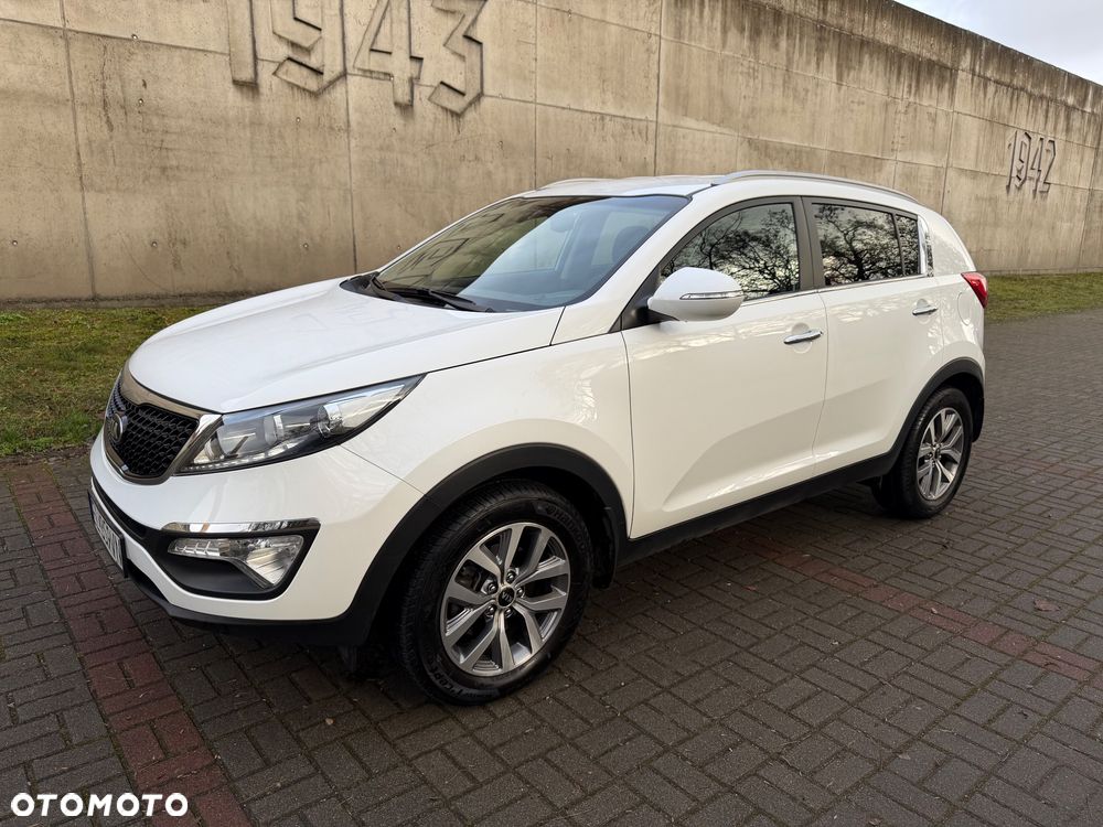 Kia Sportage - 1