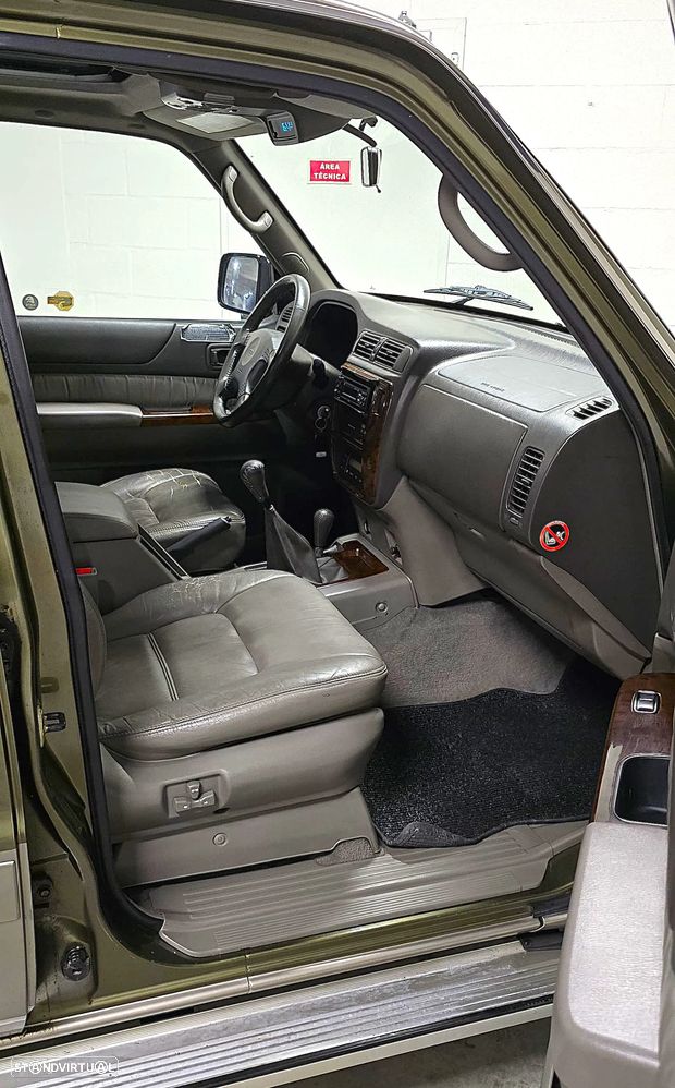 Nissan Patrol GR 2.8 TD SE+ - 6