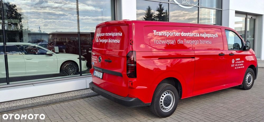 Volkswagen Transporter - 9