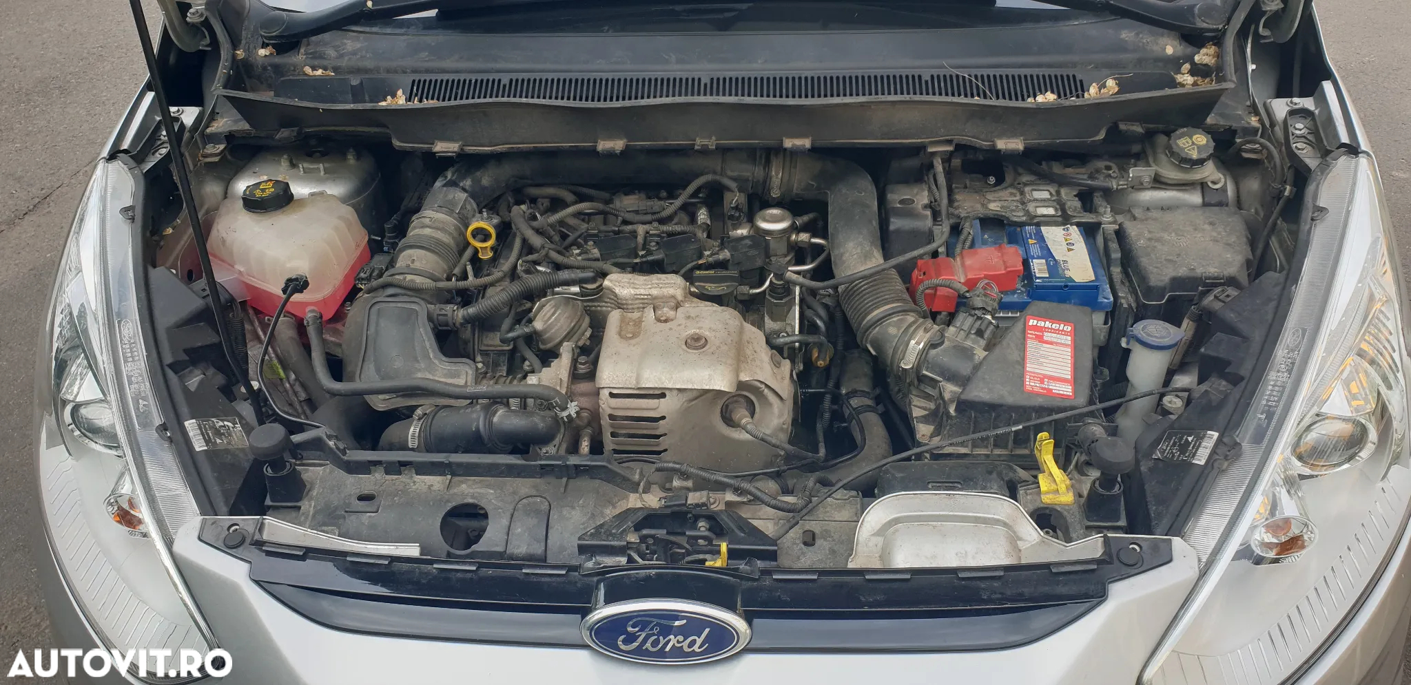 Ford B-Max 1.0 EcoBoost Start Stop Titanium - 2