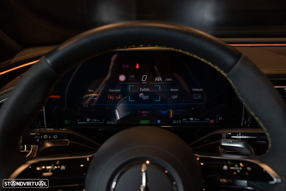 Mercedes-Benz E 53 AMG Hybrid 4Matic+ - 24