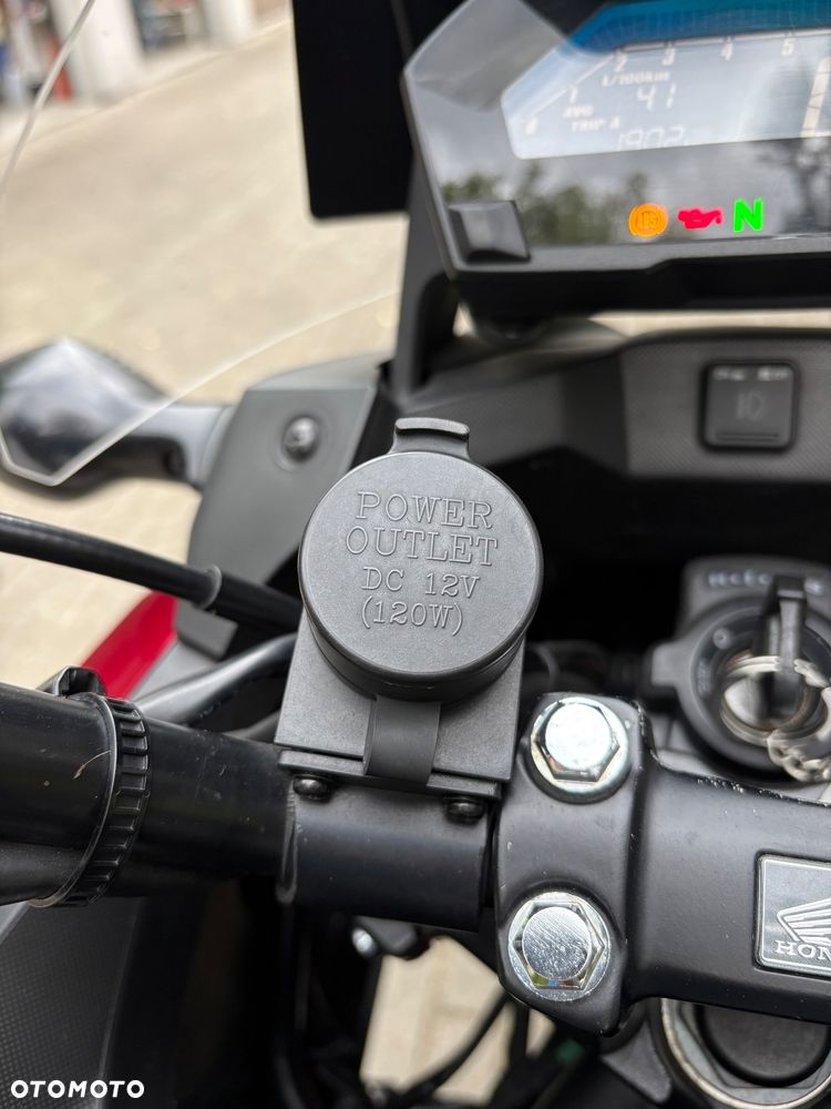 Honda NC - 9