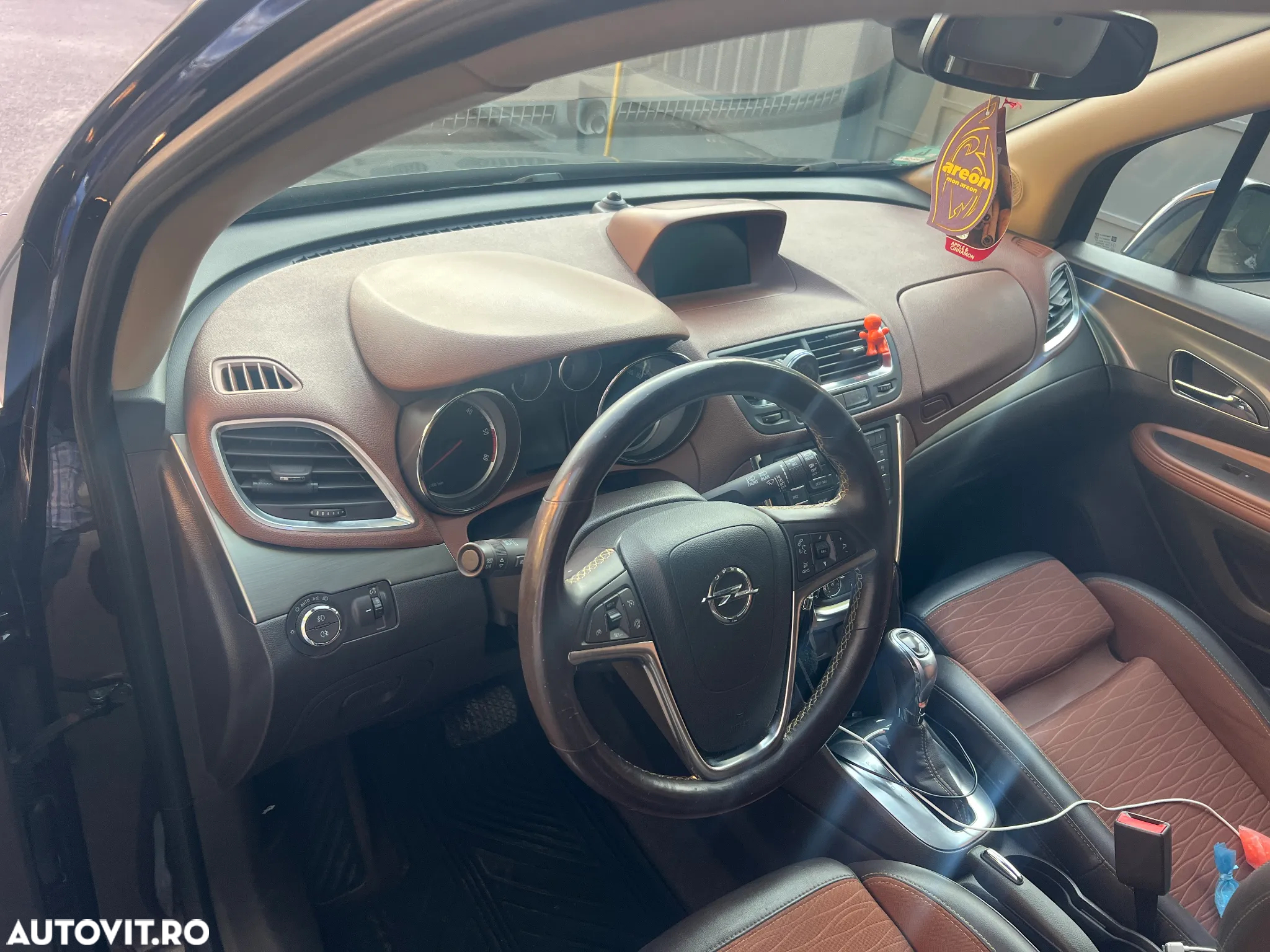 Opel Mokka 1.6 CDTI Automatik Color Edition - 11