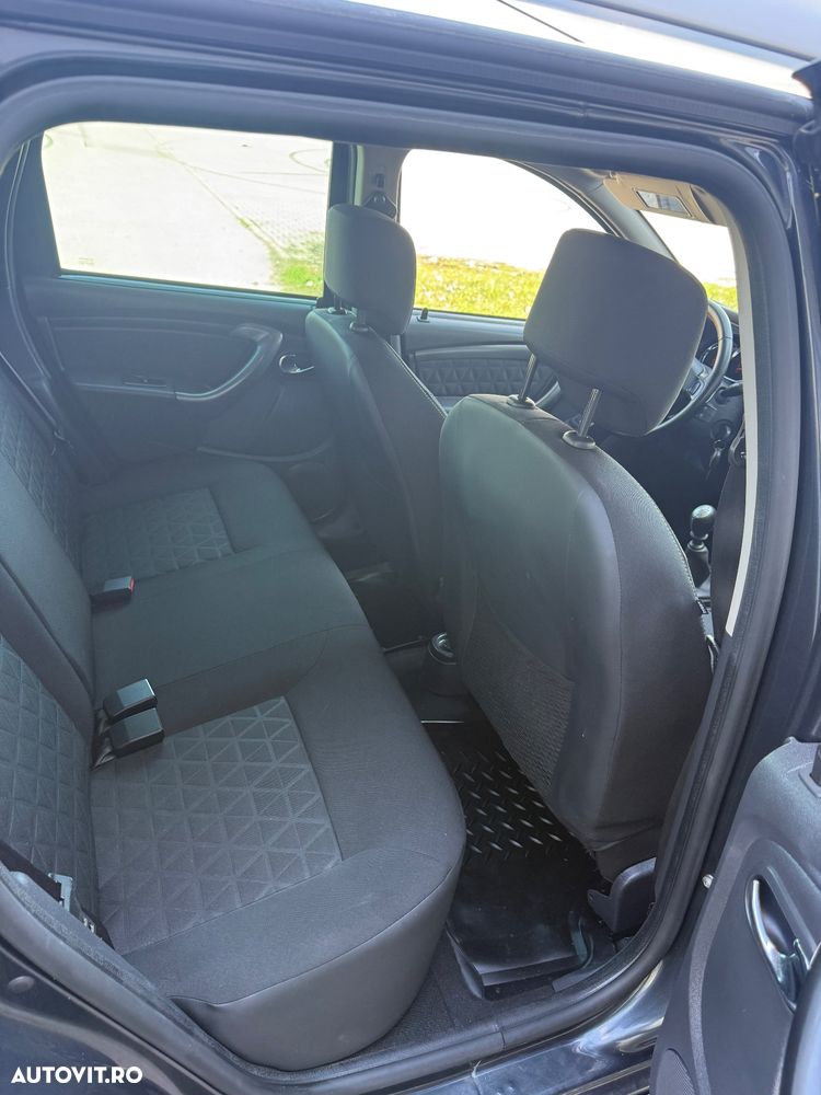 Dacia Duster dCi 110 FAP 4x4 Prestige - 18