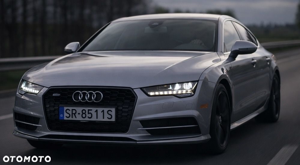 Audi S7 Sportback - 2