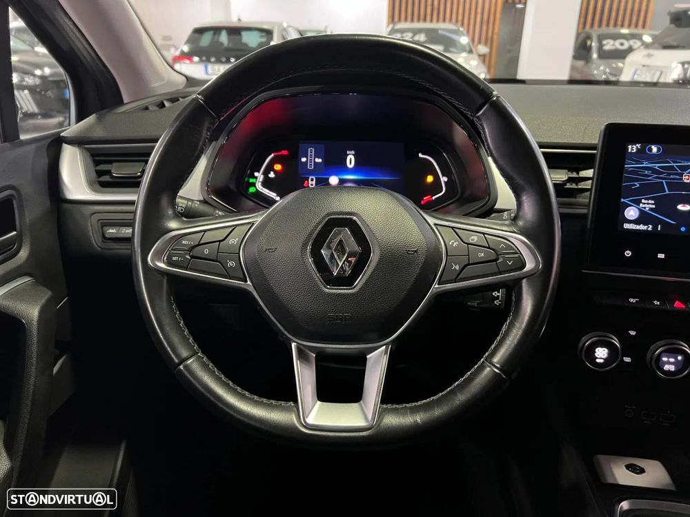 Renault Captur 1.0 TCe Techno - 20