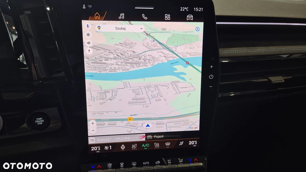 Renault Austral 1.2 E-Tech Full Hybrid 200 Iconic esprit Alpine MMT - 22