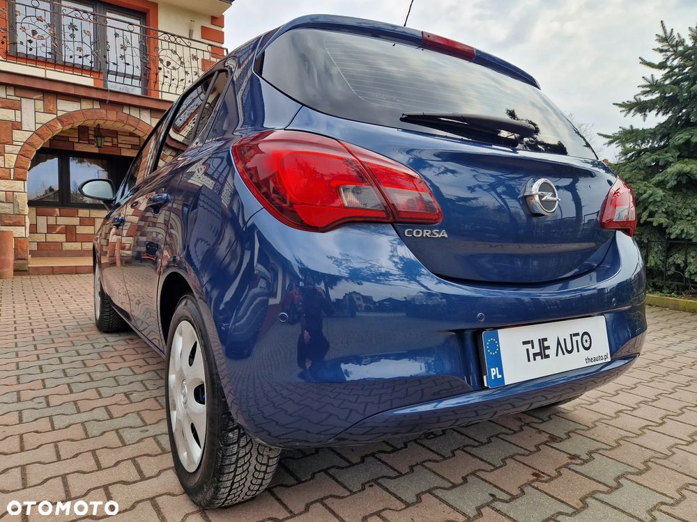 Opel Corsa 1.4 Essentia - 6