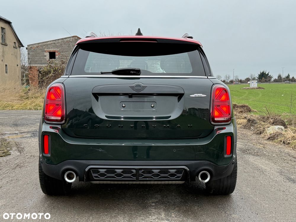 MINI John Cooper Works ALL4 sport - 6