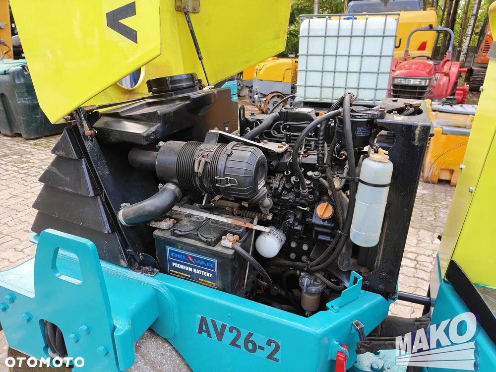 Ammann AV26-2 - 15