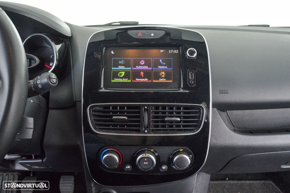 Renault Clio Sport Tourer 0.9 TCE Limited - 37