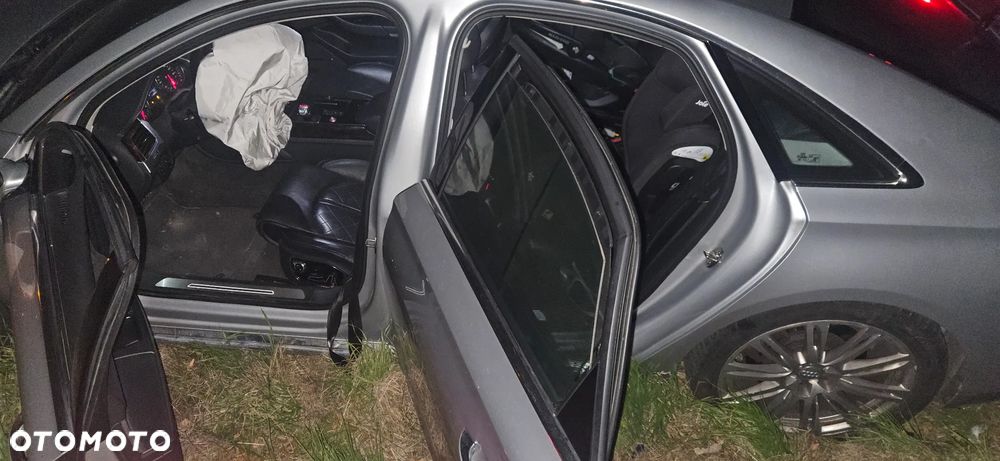 Audi A8 4.2 TDI DPF quattro tiptronic - 7