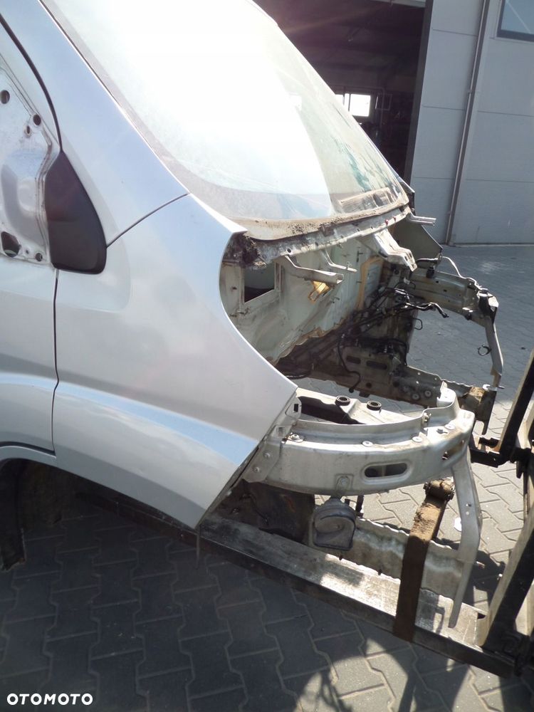 boxer ii ducato jumper 06-14 błotnik prawy przód kolor ezr - 1