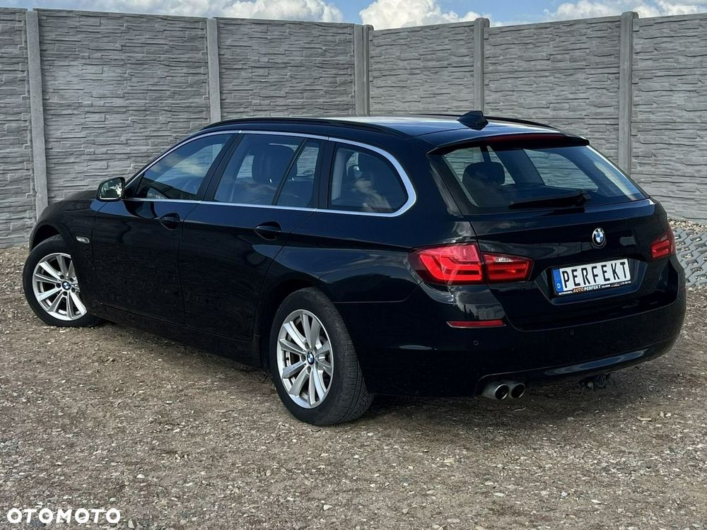 BMW Seria 5 - 5