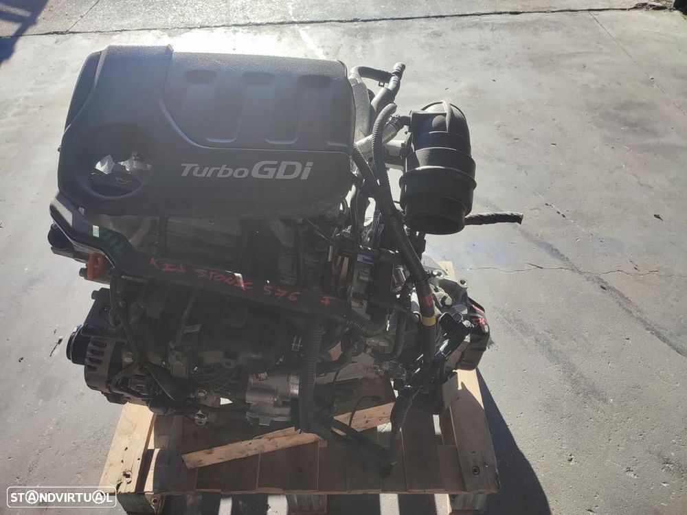 MOTOR COMPLETO KIA STONIC 2020 - 2
