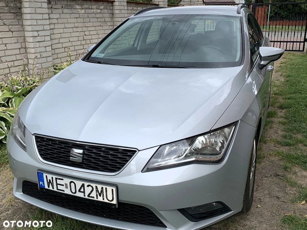 Seat Leon 1.6 TDI Reference EU6 - 11