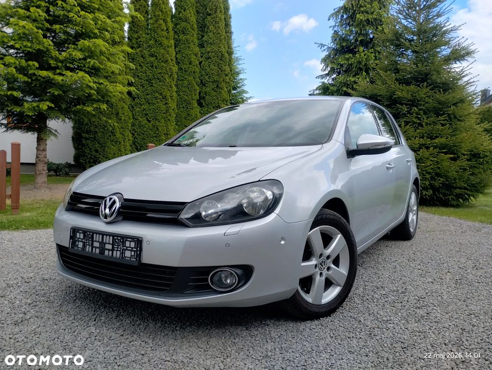 Volkswagen Golf 1.6 TDI DPF Trendline - 1