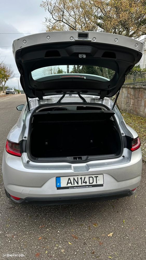 Renault Mégane 1.5 dCi Zen - 11