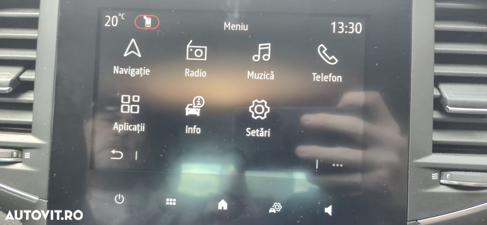 Renault Megane TCe 140 GPF Techno - 31