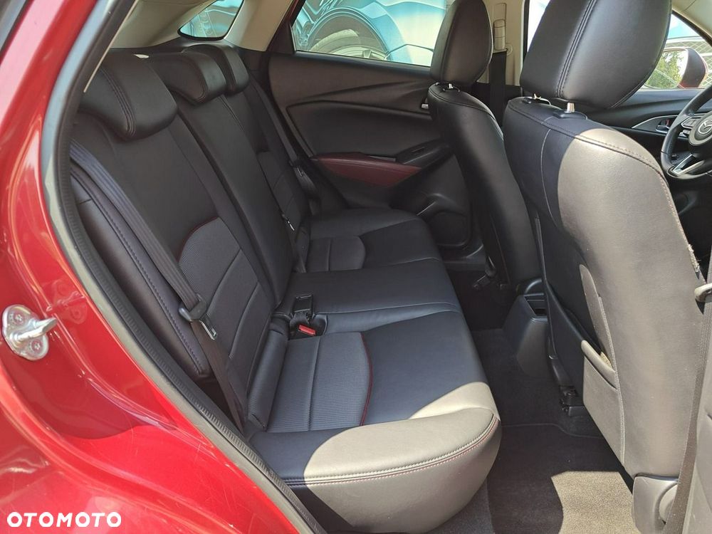 Mazda CX-3 - 23