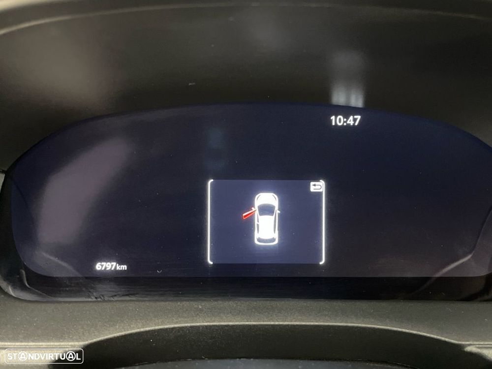 Toyota Yaris 1.5 HDF Luxury - 9