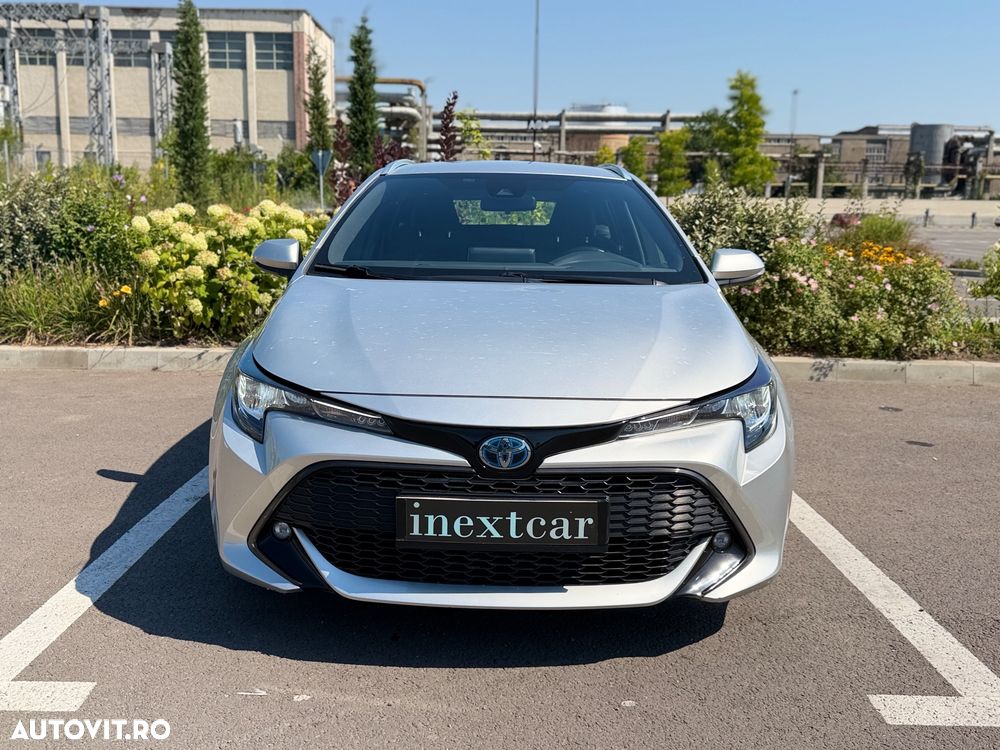 Toyota Corolla 1.8 Business Edition - 2