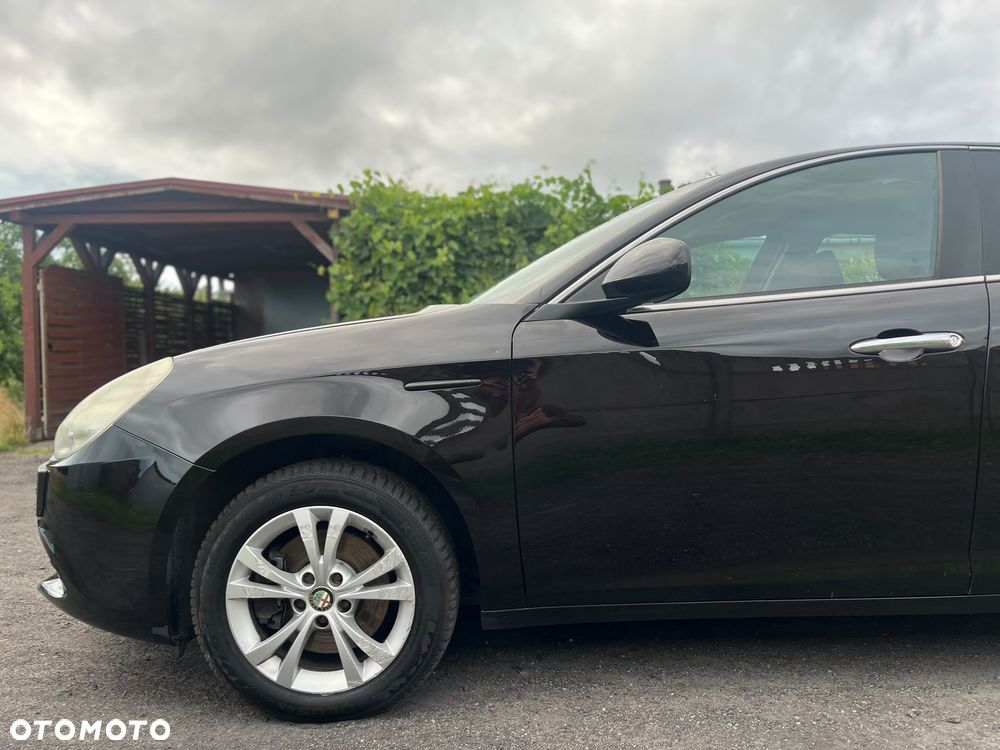Alfa Romeo Giulietta - 21
