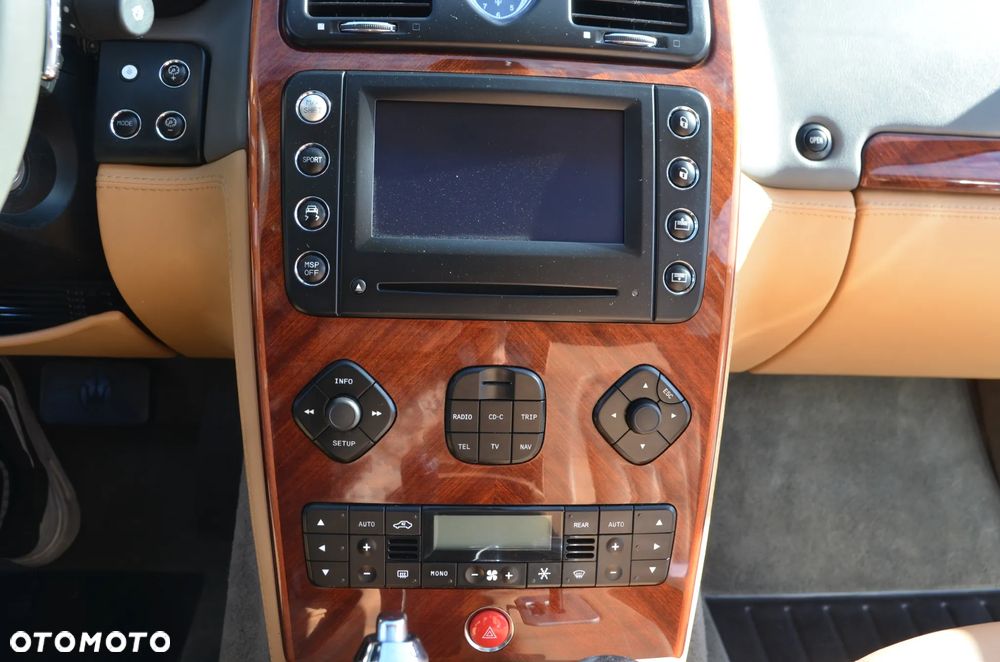 Maserati Quattroporte Automatic - 39