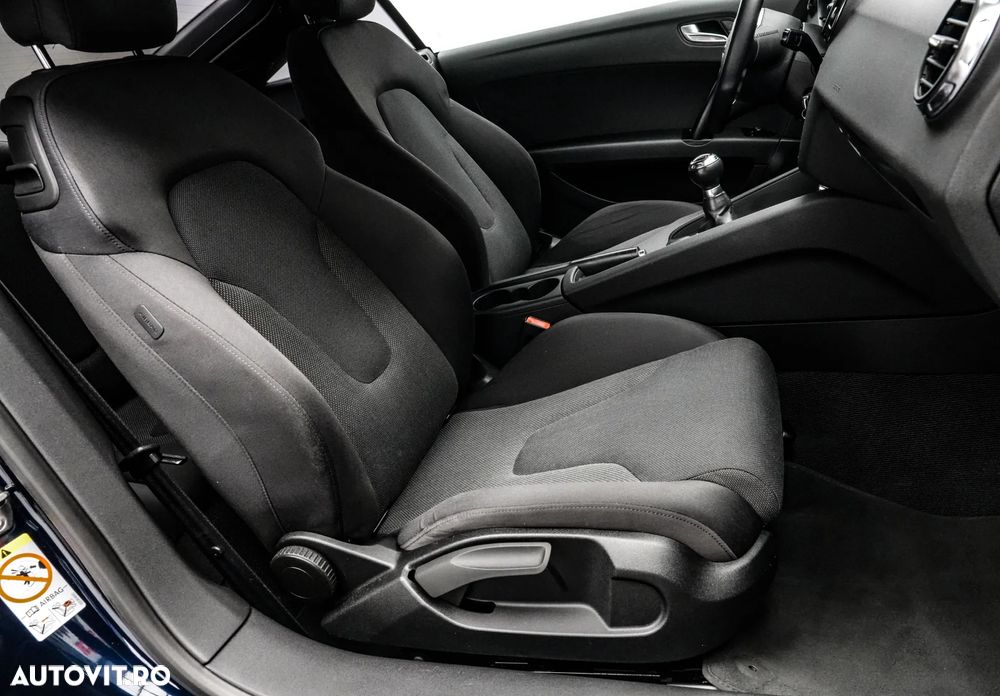 Audi TT Coupe 1.8 TFSI - 12