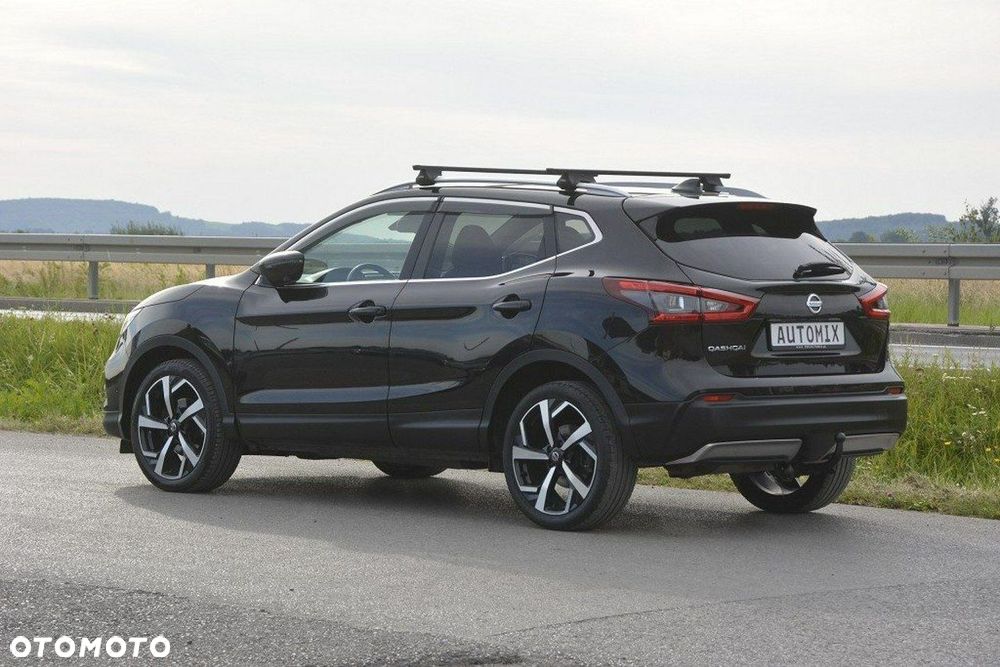 Nissan Qashqai 1.3 DIG-T Tekna DCT - 5