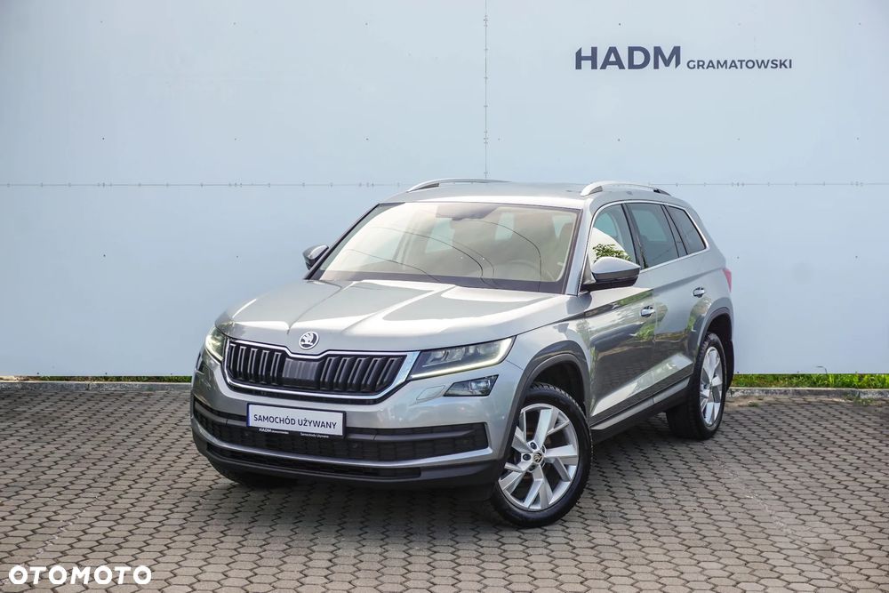 Skoda Kodiaq 2.0 TDI 4x2 Style DSG - 4