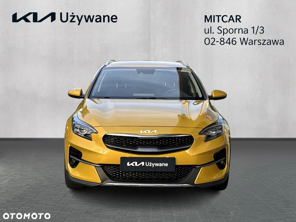 Kia XCeed 1.5 T-GDI M - 2