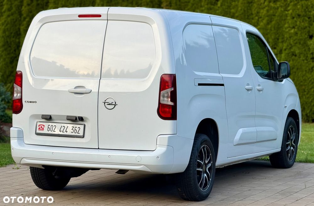 Opel Combo - 6