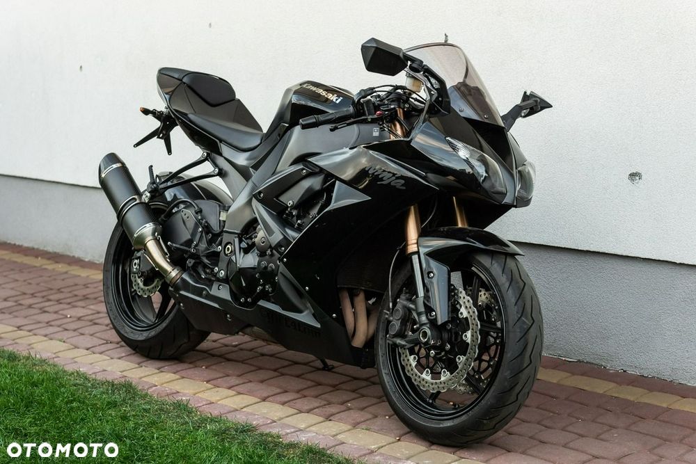 Kawasaki ZX - 1