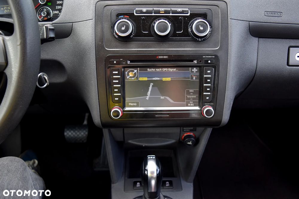 Volkswagen Caddy Comfortline DSG - 21